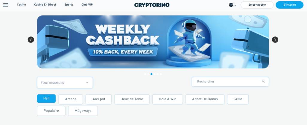 Cryptorino